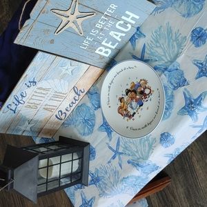 Friends Around The World Collection Plate